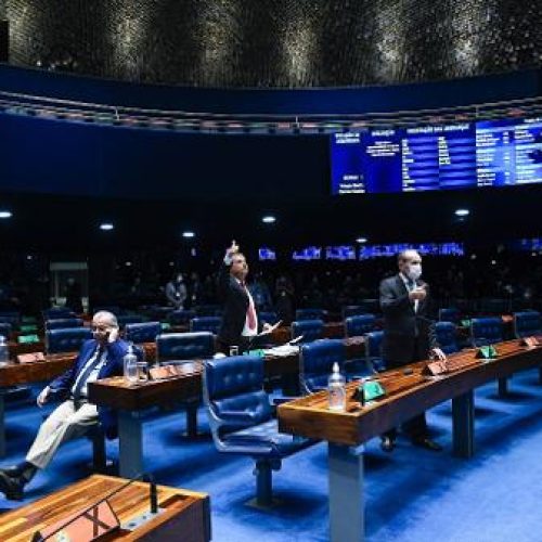 Senado aprova criação de bula digital