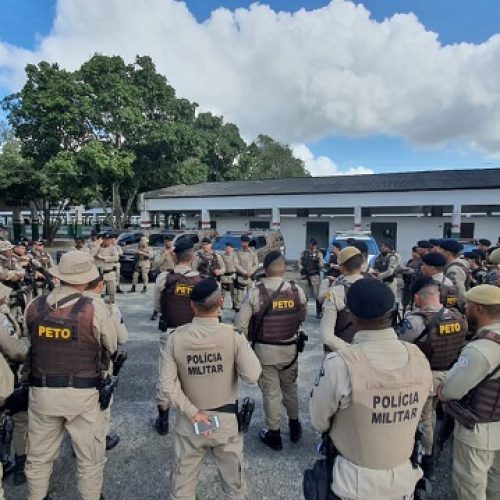 Governo divulga resultado provisório da primeira etapa do concurso para PM e Bombeiros