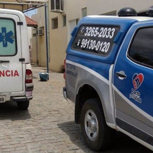 Santaluz: suspeito de integrar facção de tráfico de drogas morre após trocar tiros com a PM