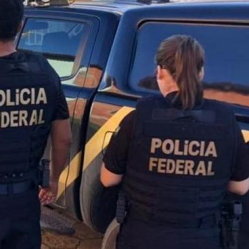 Na Bahia, PF prende foragido da justiça mineira