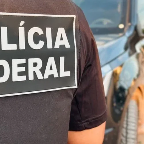 Polícia Federal atua contra crime de abuso sexual infantojuvenil em Santo Estêvão