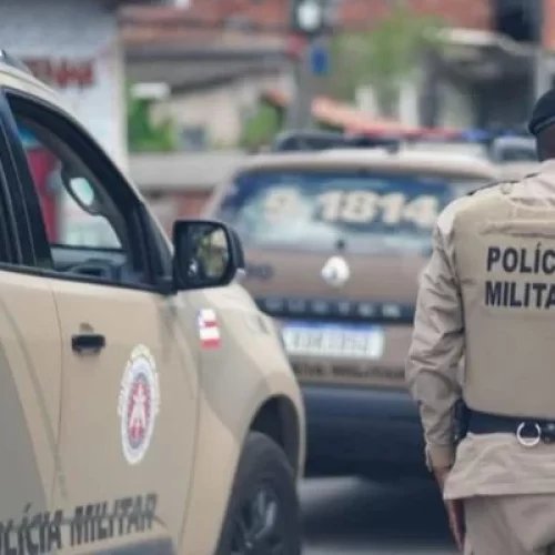 Homem de 39 anos é preso por estuprar criança de 5 no interior da Bahia