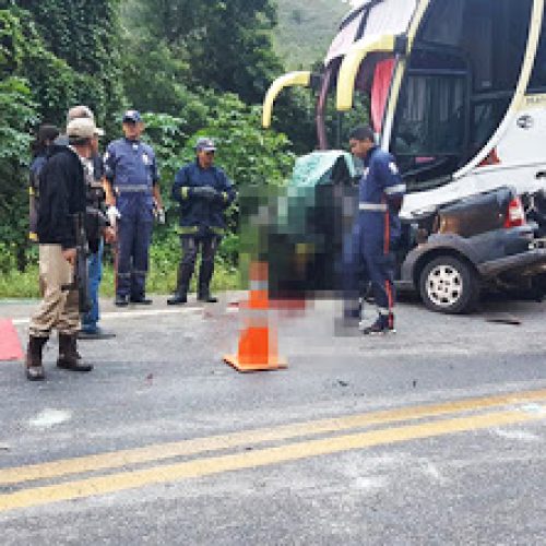 Campo Formoso: Jovens que voltavam de festa morrem em acidente na BA-220