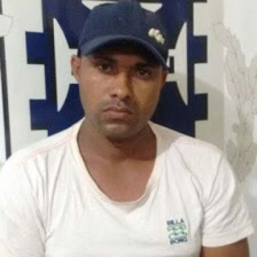 Homem é preso após estuprar mulher em Conceição do Coité