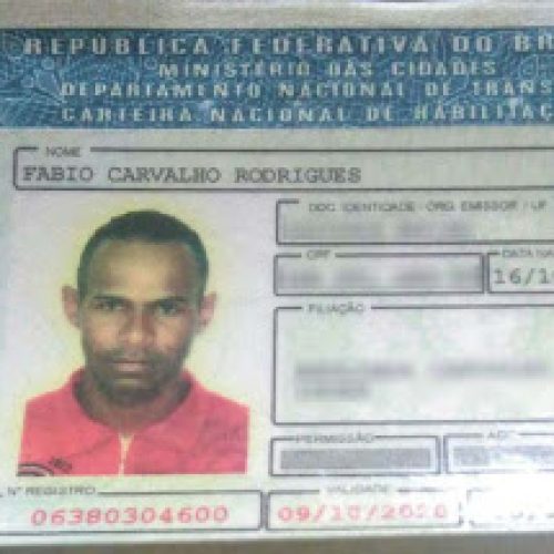 Lamarão: PM prende suspeito de aplicar golpes em locadoras de veículos
