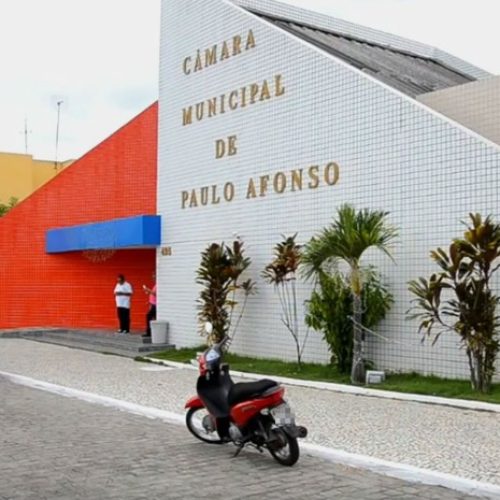 Câmara de Paulo Afonso aprova projeto que cria pensão vitalícia para ex-prefeitos