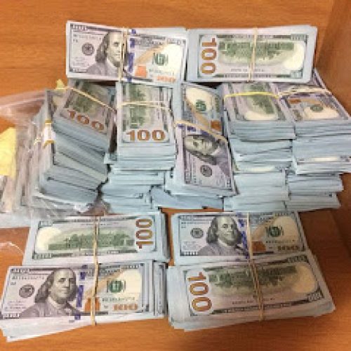Polícia recupera R$ 1,4 milhão pagos em resgate de ex-prefeito de Valença