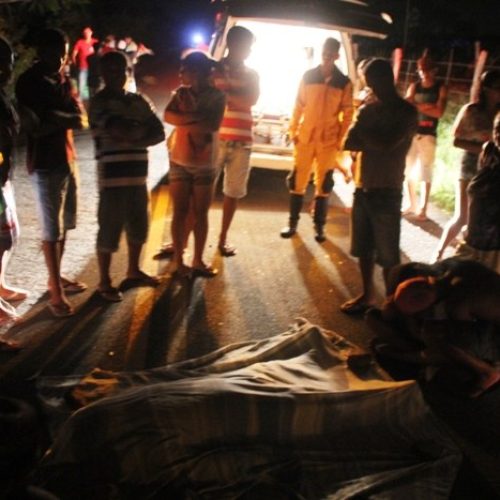 Motociclista morre após colidir contra cavalo na zona rural de Coité