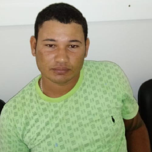 Acusado de estupro de vulnerável é preso em Ichu