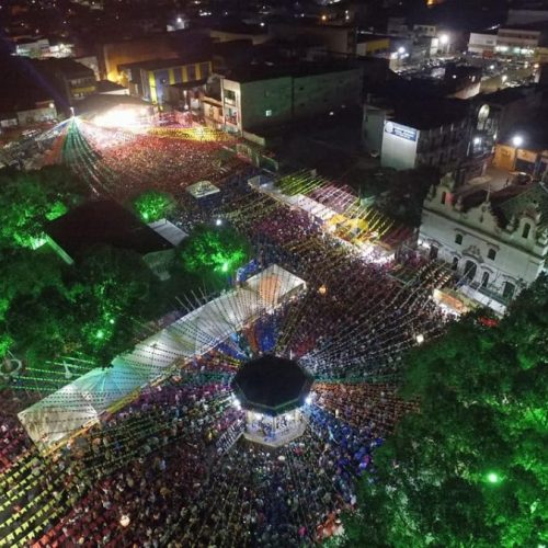 Prefeitura de Serrinha anuncia programação do São João 2018
