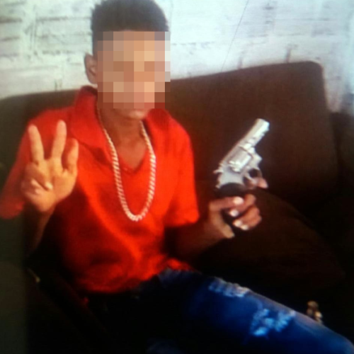 Adolescente de 14 anos morre após trocar tiros com a PM em Conceição do Coité