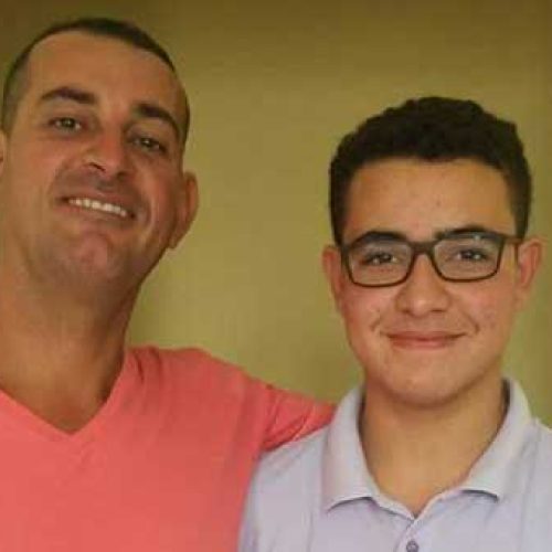 Colisão frontal mata pai e filho na BR-116, entre Serrinha e Santa Bárbara