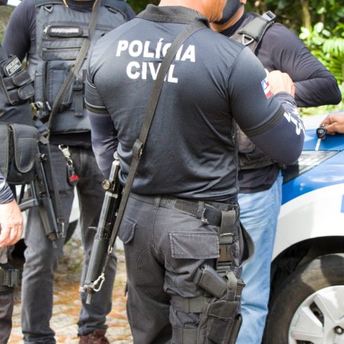 Governo da Bahia autoriza concurso com mil vagas para Polícia Civil ainda em 2021