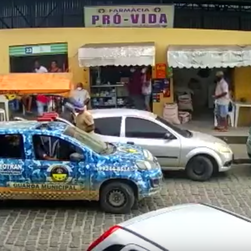 Conceição do Coité: Guarda municipal é afastado após revidar tapa em ex-vereadora aposentada
