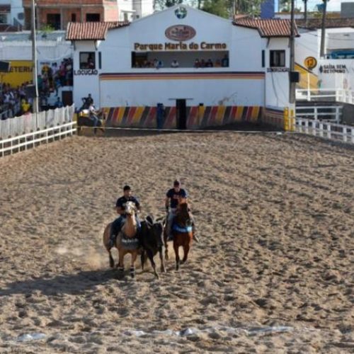 Vaquejada de Serrinha 2021 é cancelada por conta do decreto estadual