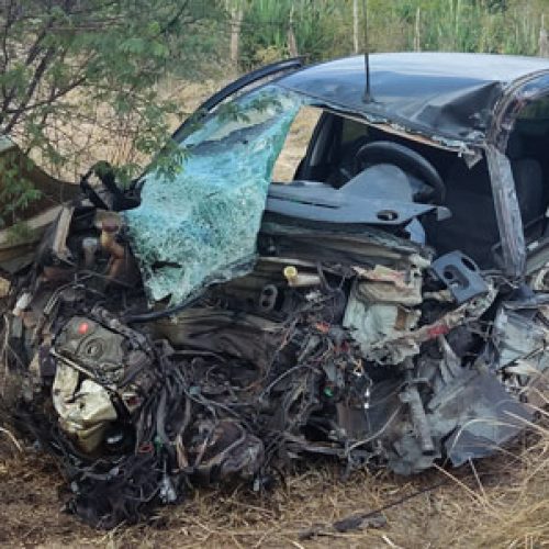 Dois acidentes deixam 2 mortos e um ferido no mesmo trecho da BA-120, em Santaluz