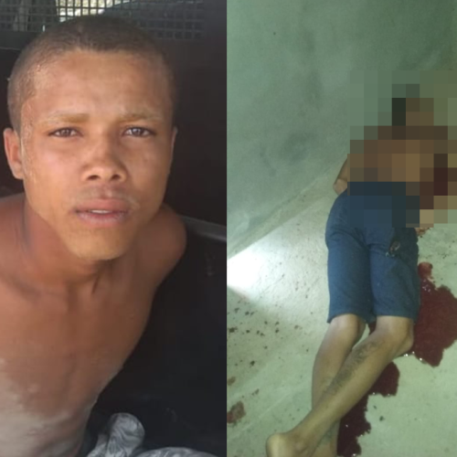 Integrante de facção que exibiu vídeo ameaçando rivais é morto a tiros dentro de casa em Lamarão