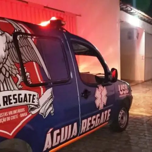 Conceição do Coité: Mulher fica ferida ao sofrer queda em banheira de motel