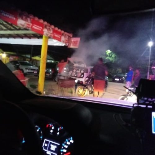 Quatro festas paredão encerradas em São Gonçalo dos Campos