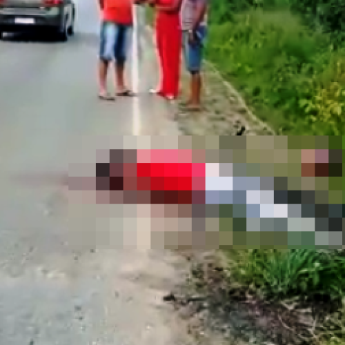 Serrinha: Homem é assassinado enquanto andava de bicicleta pela BA 409