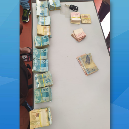 Origem dos R$ 112 mil achados em Anguera foi comprovada, diz defesa