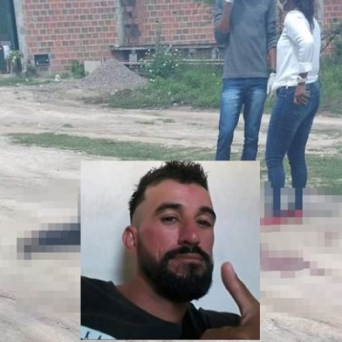 Homem é executado com vários tiros em Coité