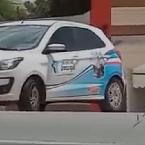 Jacobina: Funcionário público é demitido após ser flagrado ao deixar motel com carro de Prefeitura