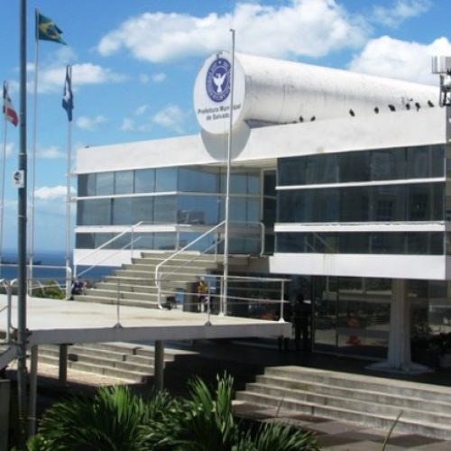 Inscrições para concurso da prefeitura de Salvador começam nesta segunda-feira