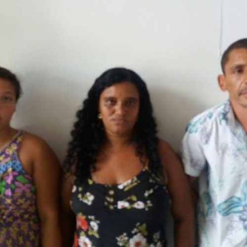 PM prende homem e duas mulheres tentando furtar aparelhos eletrônicos em loja de Coité
