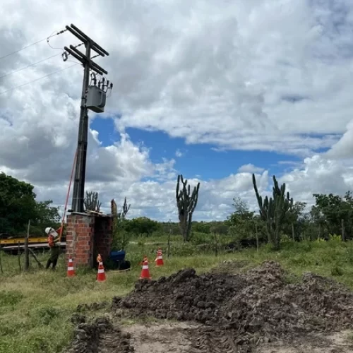 Fábricas de cerâmica e comércios são flagrados furtando energia em Riachão do Jacuípe