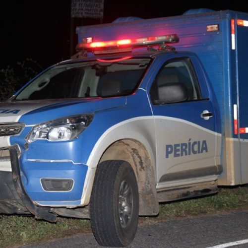 Serrinha: Policia registra um homicídio e uma tentativa durante festa na zona rural
