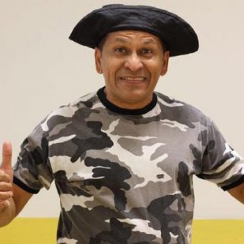 Morre Charles Guttenberg, o Rapadura de ‘A Praça é Nossa’