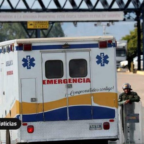 Rebelião em prisão venezuelana deixa 29 mortos