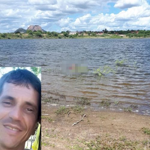 Homem encontrado morto em açude no limite entre Queimadas e Santaluz é identificado