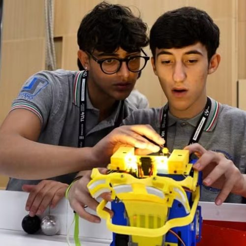 Salvador recebe evento global de robótica e inteligência artificial em julho