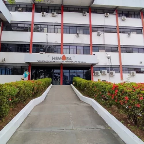 Ex-servidora da Hemoba é presa por desvio de mais de R$ 500 mil em recursos públicos