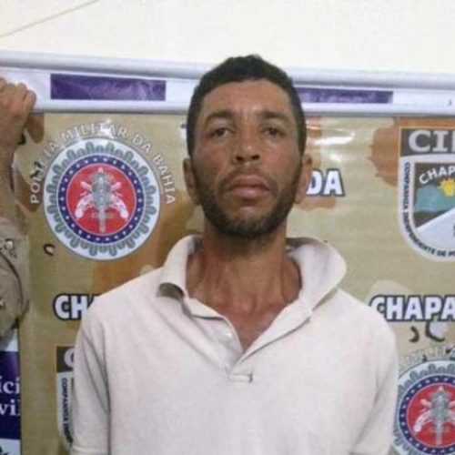 Suspeito de explodir banco e fazer reféns em Mairi é preso