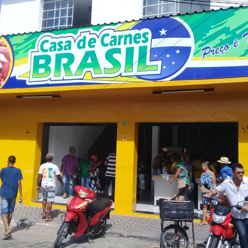 Riachão do Jacuípe agora tem a Casa de Carnes Brasil