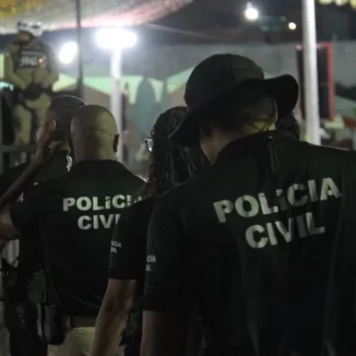 Sistema de reconhecimento facial da SSP-BA identifica 11 foragidos durante o São João