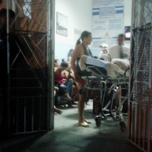 Tentativa de homicídio é registrada em Conceição do Coité vítima levou dois tiros na cabeça