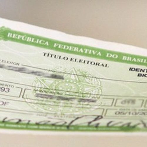 Prazo de regularização do título de eleitor é estendido até maio; veja datas