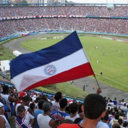 Bahia contará com total apoio da torcida contra o Vitória neste domingo na Fonte Nova