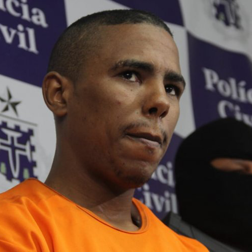 Travesti natural de Lamarão é presa por envolvimento nas mortes de 4 motoristas de App em Salvador