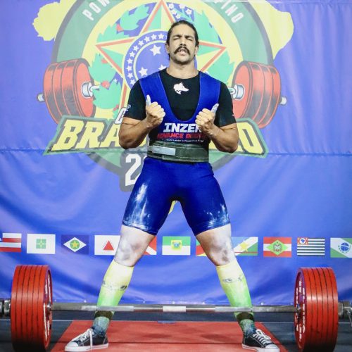 De Riachão para o Brasil: Delmas Júnior emociona o país com superação no levantamento de pesos