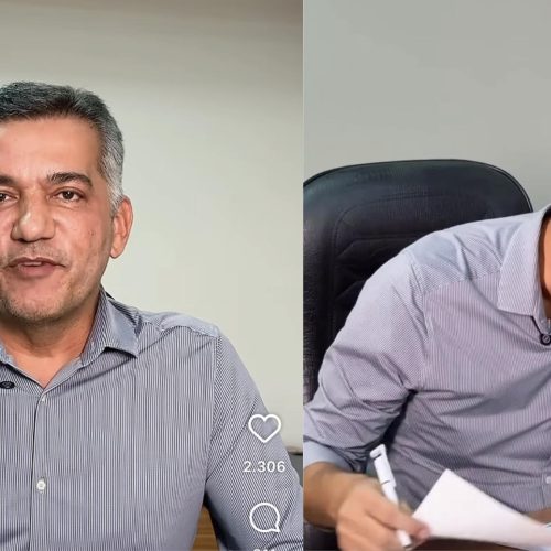 Concurso de R. Jacuípe terá acompanhamento do Ministério Público e da Câmara de Vereadores, anuncia prefeito