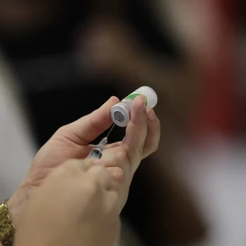 Saiba quem está proibido de tomar a vacina da gripe