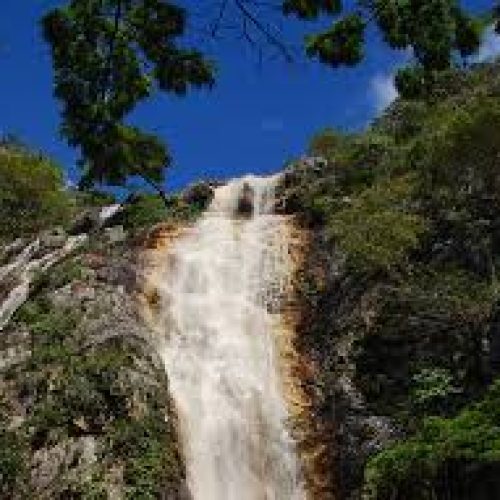 MP ajuíza ação para garantir preservação da Cachoeira Véu de Noiva em Jacobina