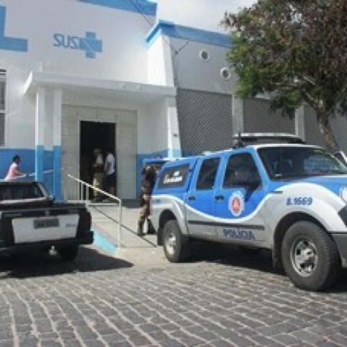 Coité – Dois suspeitos morrem ao reagirem intervenção policial em locais distintos