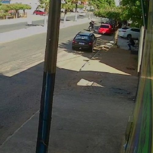 Vídeo mostra momento da execução de bolsonarista na Bahia