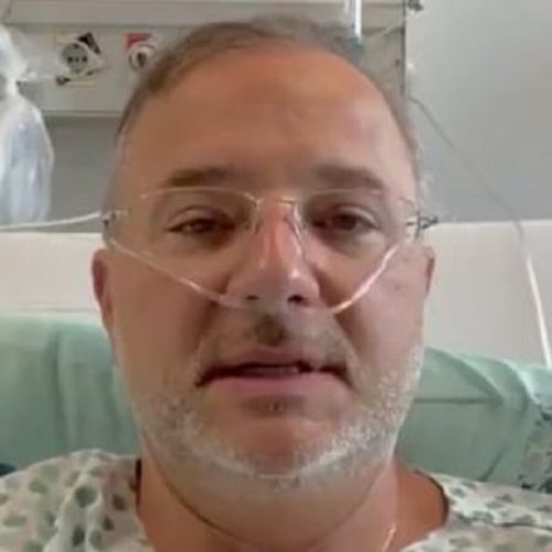 Vilas-Boas tem piora em quadro clínico e passa a noite na UTI